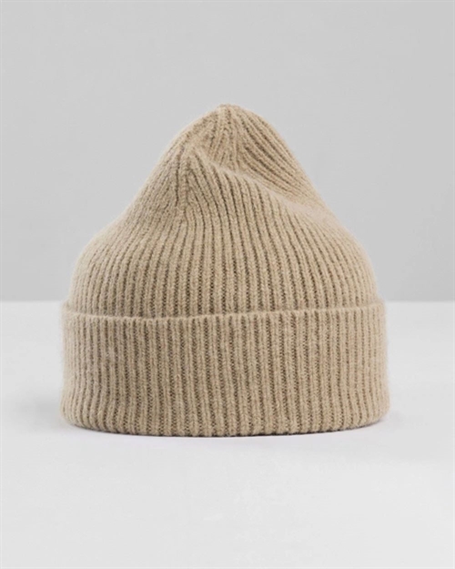 LE BONNET BEANIE LAMBSWOOL ONE SIZE CLAY